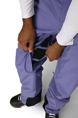 GORE-TEX CORE SHELL PT PURD