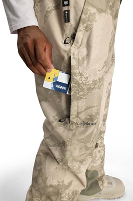 GORE-TEX CORE SHELL PT LMHP