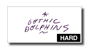 GOTHIC DOLPHINS HARD - SHOP NEWS | ムラサキスポーツオンラインストア 通販