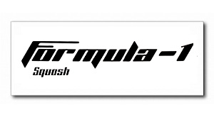 F1 SQ LOGO - SHOP NEWS | ムラサキスポーツオンラインストア 通販