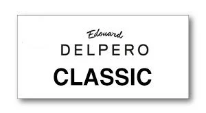 Logo showing the text 'Edward Delpero Classic' with 'Edward' in cursive above 'Delpero' and 'Classic' in bold.