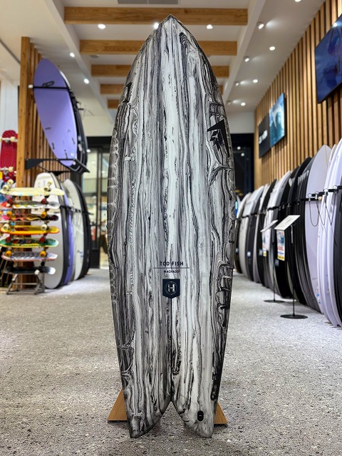 TOO FISH 1 - SHOP NEWS | ムラサキスポーツオンラインストア 通販