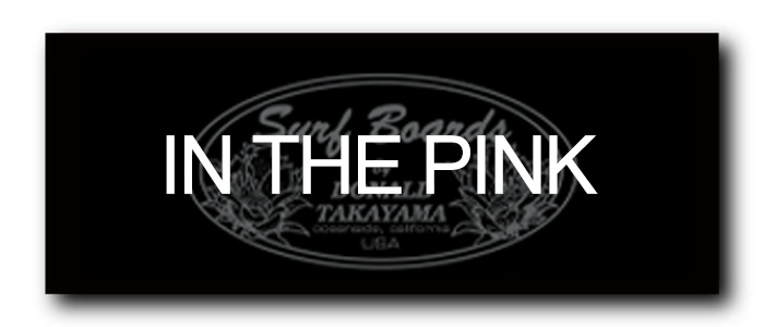 IN THE PINK LOGO - SHOP NEWS | ムラサキスポーツオンラインストア 通販