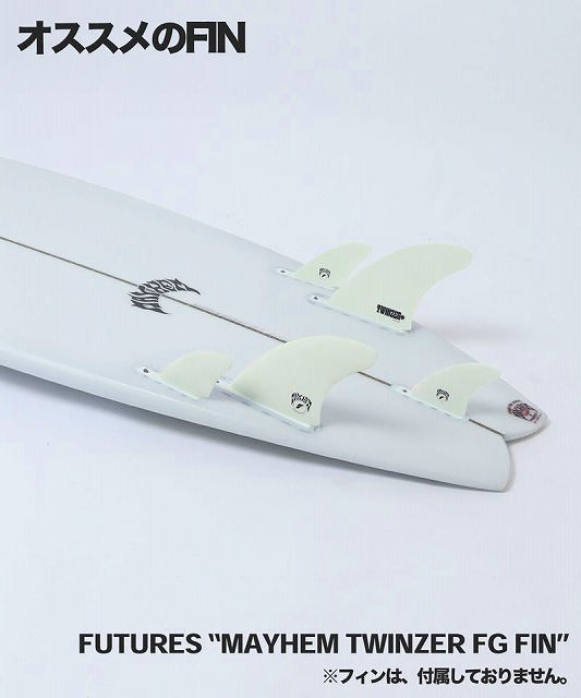 RNF TWINZER XL 6 - SHOP NEWS | ムラサキスポーツオンラインストア 通販
