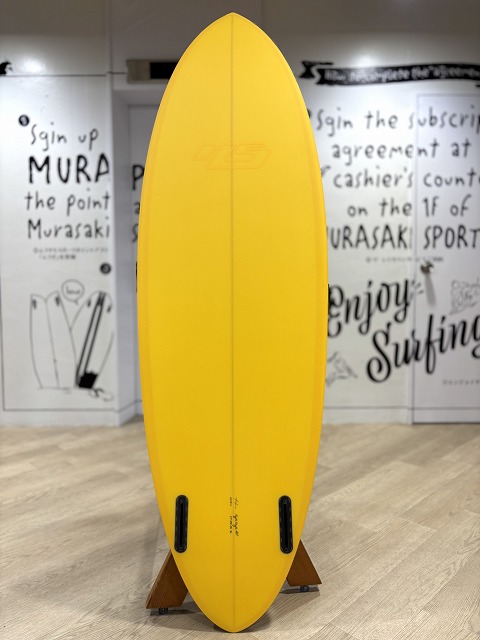 ヒプトクリプト ・カーボン【限定サイズ6’4”】 2026-2027年最新】【HAYDEN SAHEPES】【9/30(水)迄！ 店舗限定